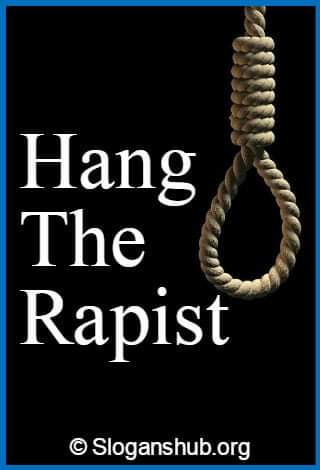 bingogeni's tweet photo. We have a single demand and that is to
#Hang_The_Rapist
#HIDAYAT_THE_RAPIST https://t.co/LM7NsiW2JE