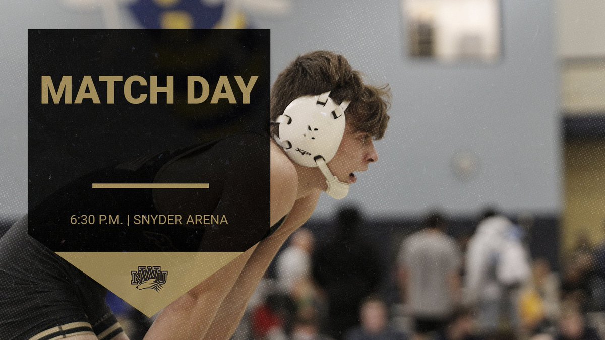 NWUSports's tweet photo. .@PrairieWolfWR ready for their home match day! #PWolfNation 

🆚 Central College 
📍 Snyder Arena 
⏰ 6:30 p.m. 

🖥 https://t.co/qPqIgR1MVd
📈 https://t.co/u8ozUb6sPj https://t.co/XcN4014rqT