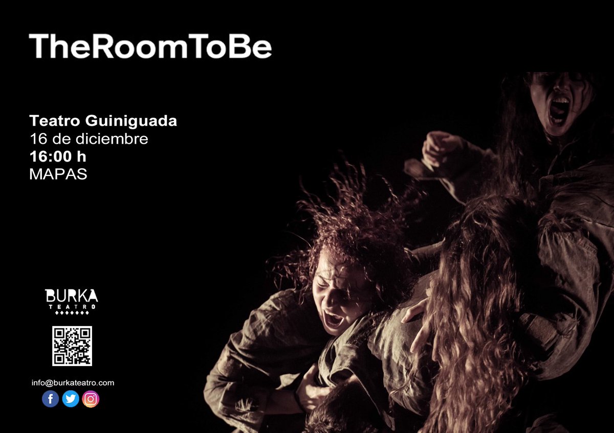 Aterrizamos en Las Palmas de GC, en el <a href="/teatroguiniguad/">teatro guiniguada</a> dentro de la programación de <a href="/MAPASmercado/">MAPAS</a>. Invitaciones en la web del teatro… vente!!