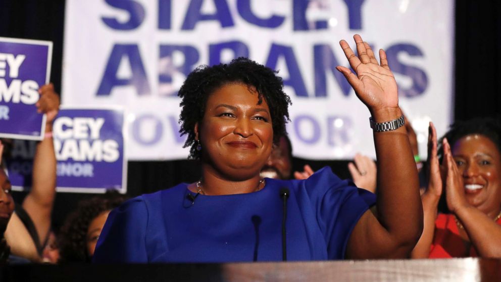 millys4abrams's tweet photo. Happy Birthday to Georgia’s next Governor @staceyabrams 

#StaceyAbrams #gapol #GeorgiaOnMyMind https://t.co/Lse2eiSvfS