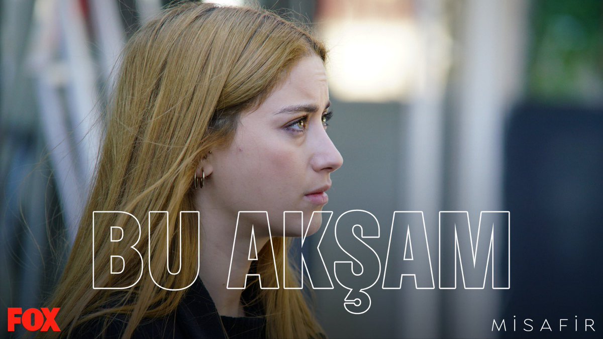 Kalplerimizi ısıtan #Misafir final bölümüyle bu akşam 20.00'de FOX'ta! 🤍 @FOXTurkiye