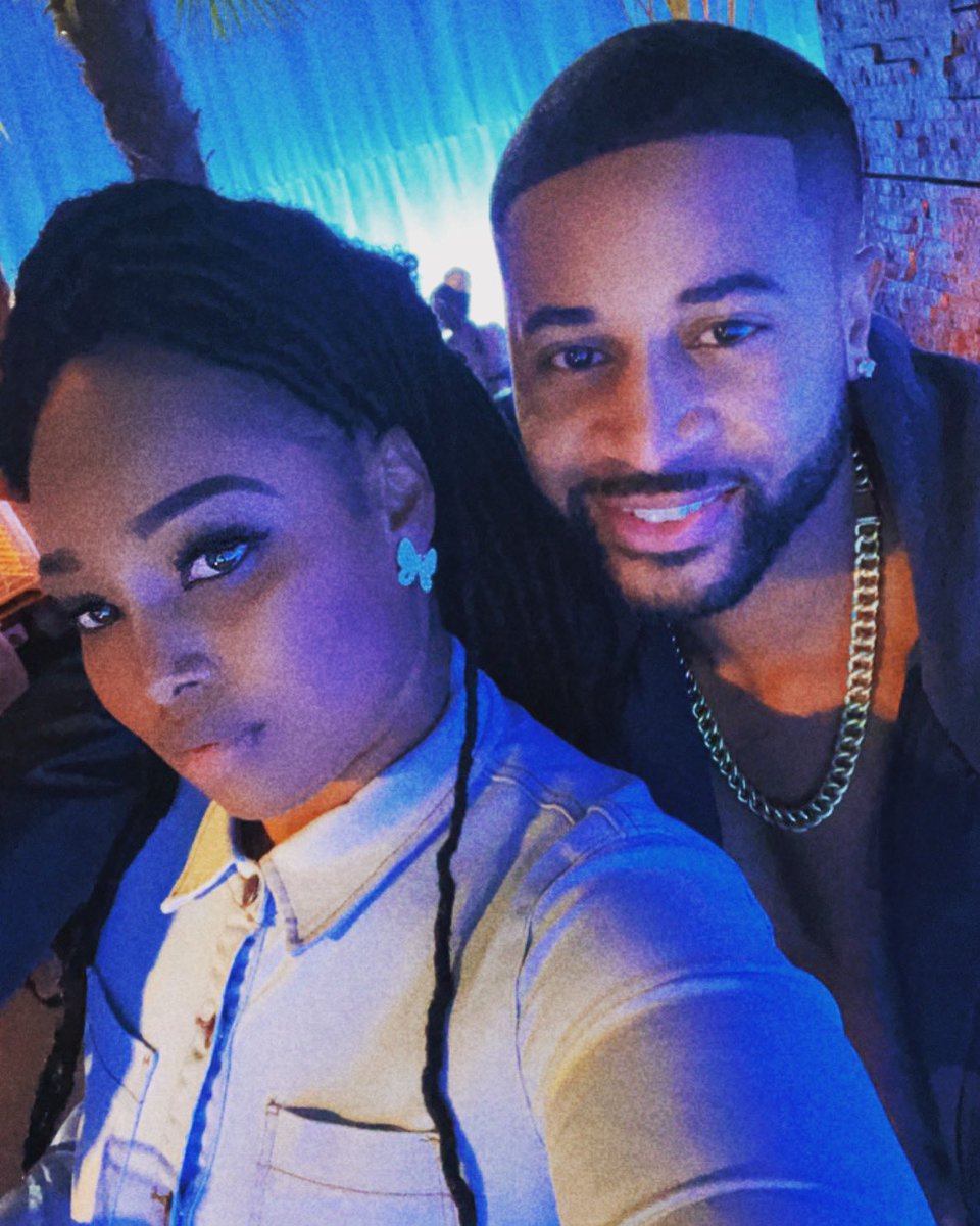 Set was everything……(ya’ll say hey to ZACK)