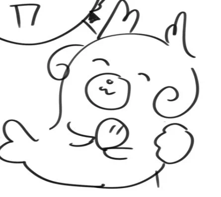 ニノクロハーフアニバーサリーーおめでとうございますーー!!(画像はネームでめちゃめちゃ可愛くかけたと思ってるエセシーラクン)
#ニノクロハーフアニバーサリー 