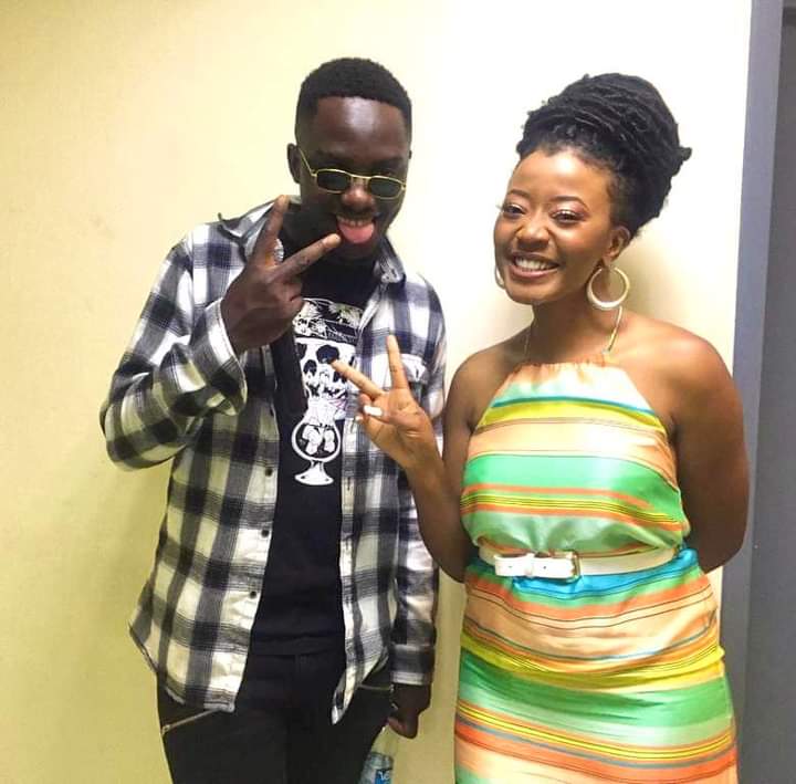 Throwback something something 😅 Also Facebook saw them first 😆 <a href="/Macky2umupondo/">Macky2 Official</a> <a href="/itsEstherChungu/">MrsNyathando</a>