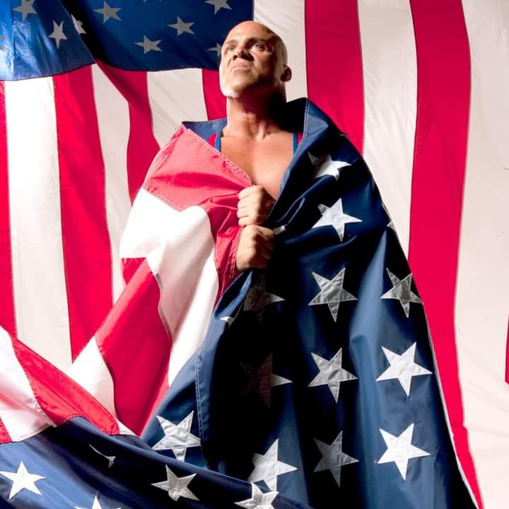 Happy Birthday to great wrestler & Olympic gold medalist winner Kurt Angle! 