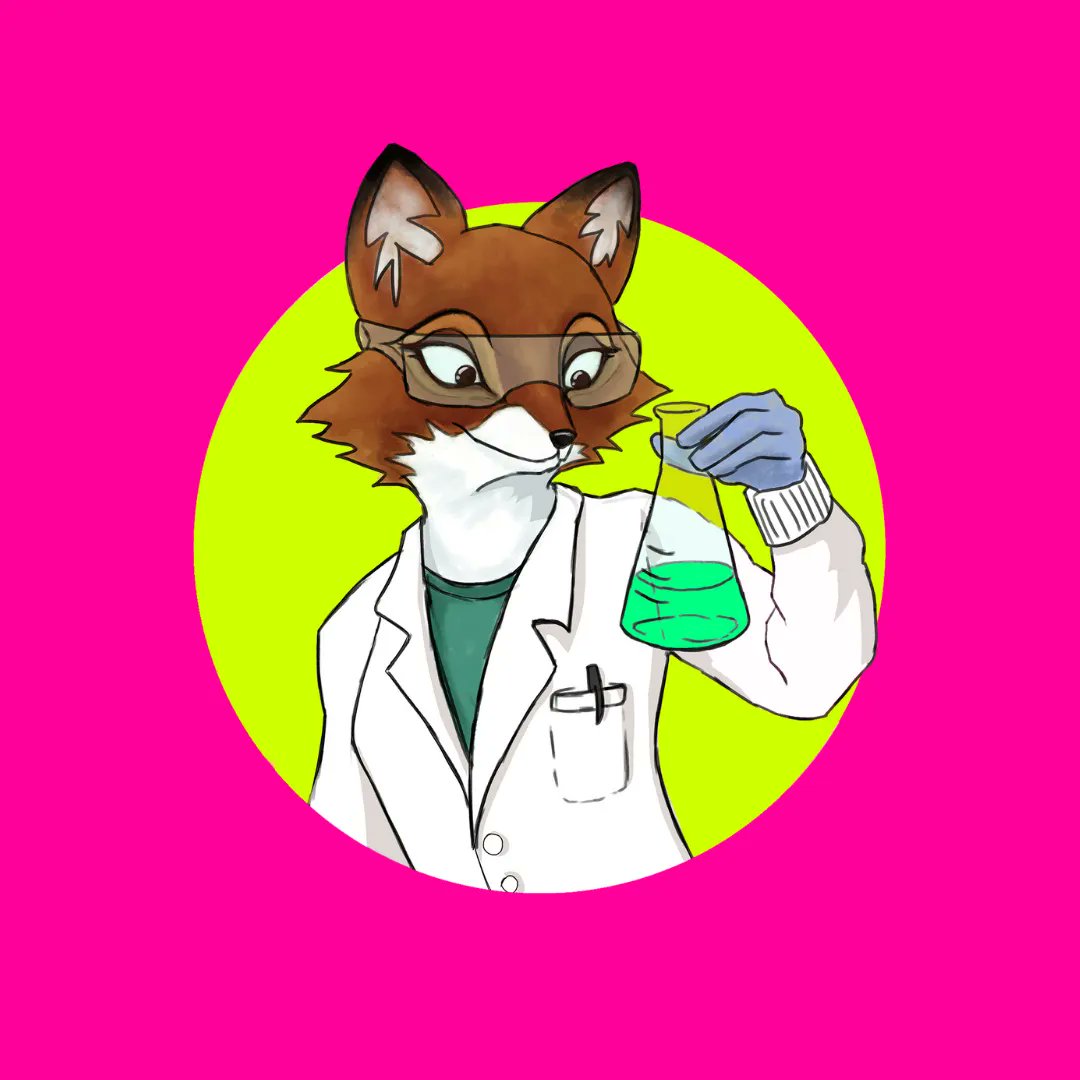 Schaut mal wieder bei unserer #ProfDrFuchs vorbei! 🦊🔬
Auf unserem #Instagram-Kanal für #Berufslernende gibt es jeden Tag Fakten, Rätsel und Bilder rund ums Thema #Wissenschaft.
👀 bit.ly/2OlX00I

#wudu <a href="/grstiftung_ch/">Gebert Rüf Stiftung</a> <a href="/academies_ch/">Akademien der Wissenschaften Schweiz</a> <a href="/snf_ch/">Schweizerischer Nationalfonds (SNF)</a>
#wisskomm #scientainment