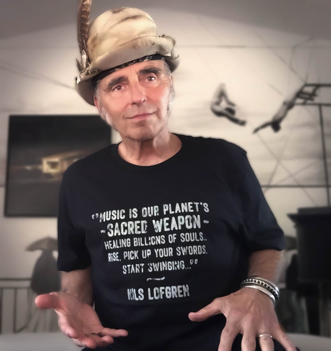 Nils Lofgren tweet media