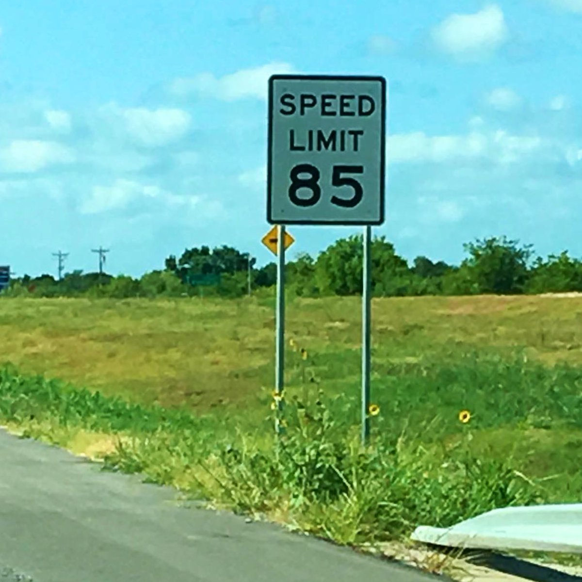 Every road trip in Texas