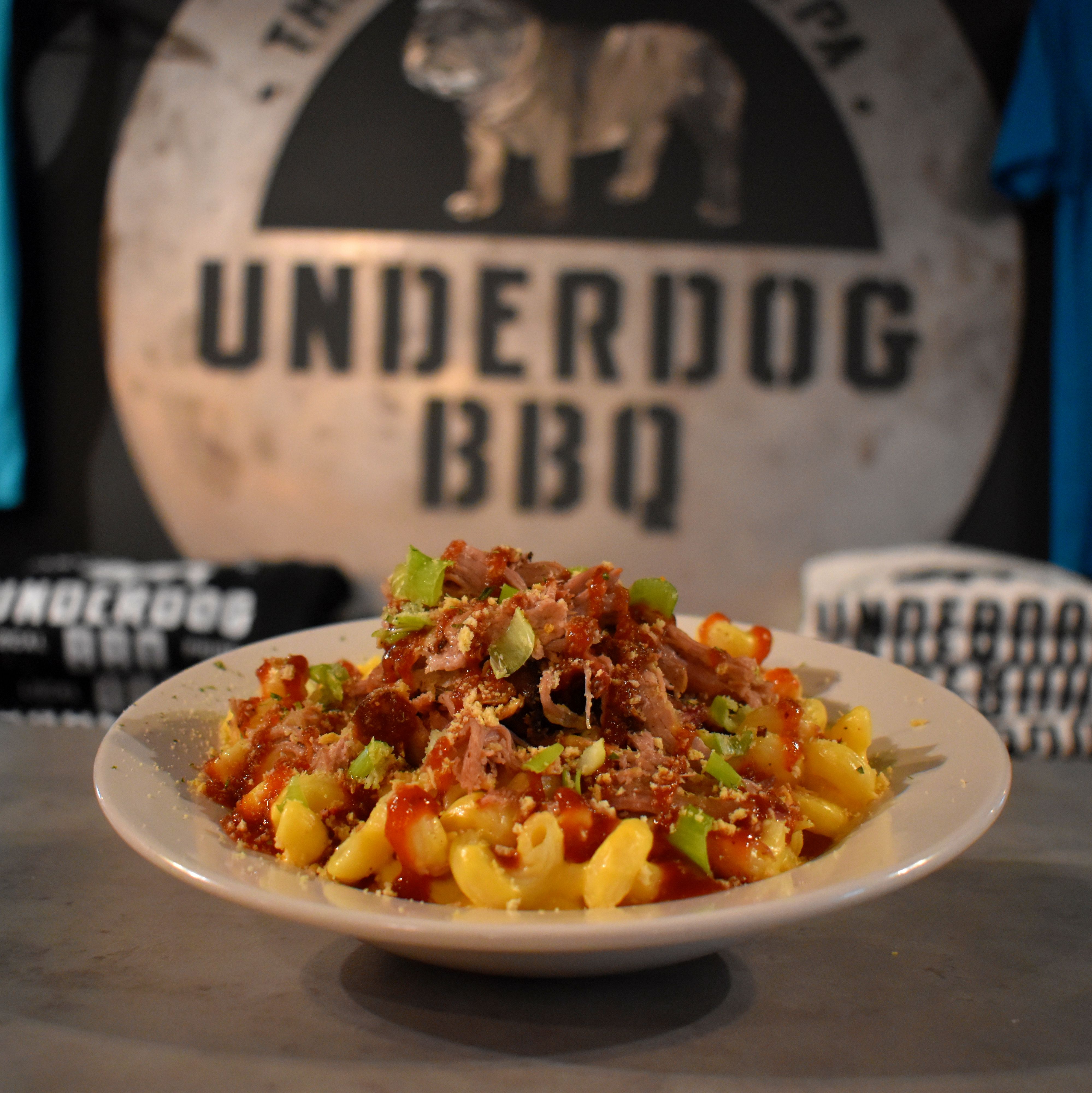 OfficialUnderdogBBQ (Underdog_BBQ) / Twitter