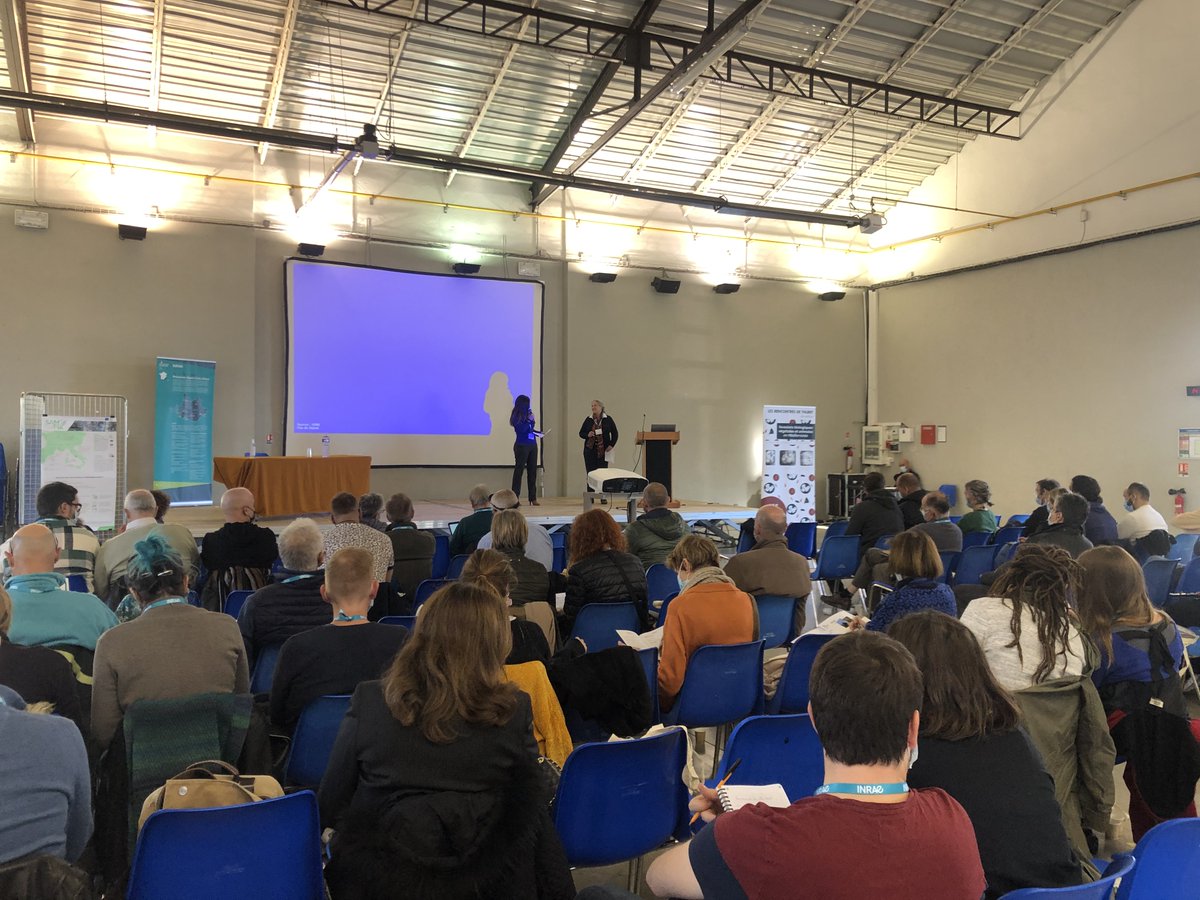 LifeSamfix's tweet image. On the 29th and 30th of November 2021, UEVT and URZF @INRAE_France organized an international symposium in #Antibes, on invasive species in Mediterranean region and with a large focus on Life #Samfix project. @VillaThuret @LIFEprogramme