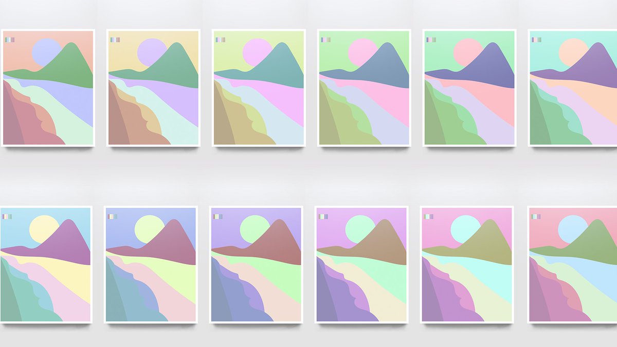 SoliteTM's tweet image. SSS Collection / Solite Sunrise &amp;amp; Sunset. 
A project we have been working on for a while. Release not yet set. 
opensea.io/collection/sss…