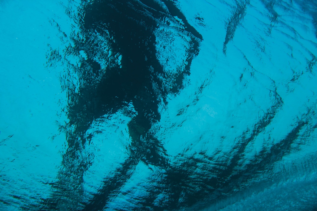 Rob Machado, veiled and shadowed. Photo by Todd Glaser.