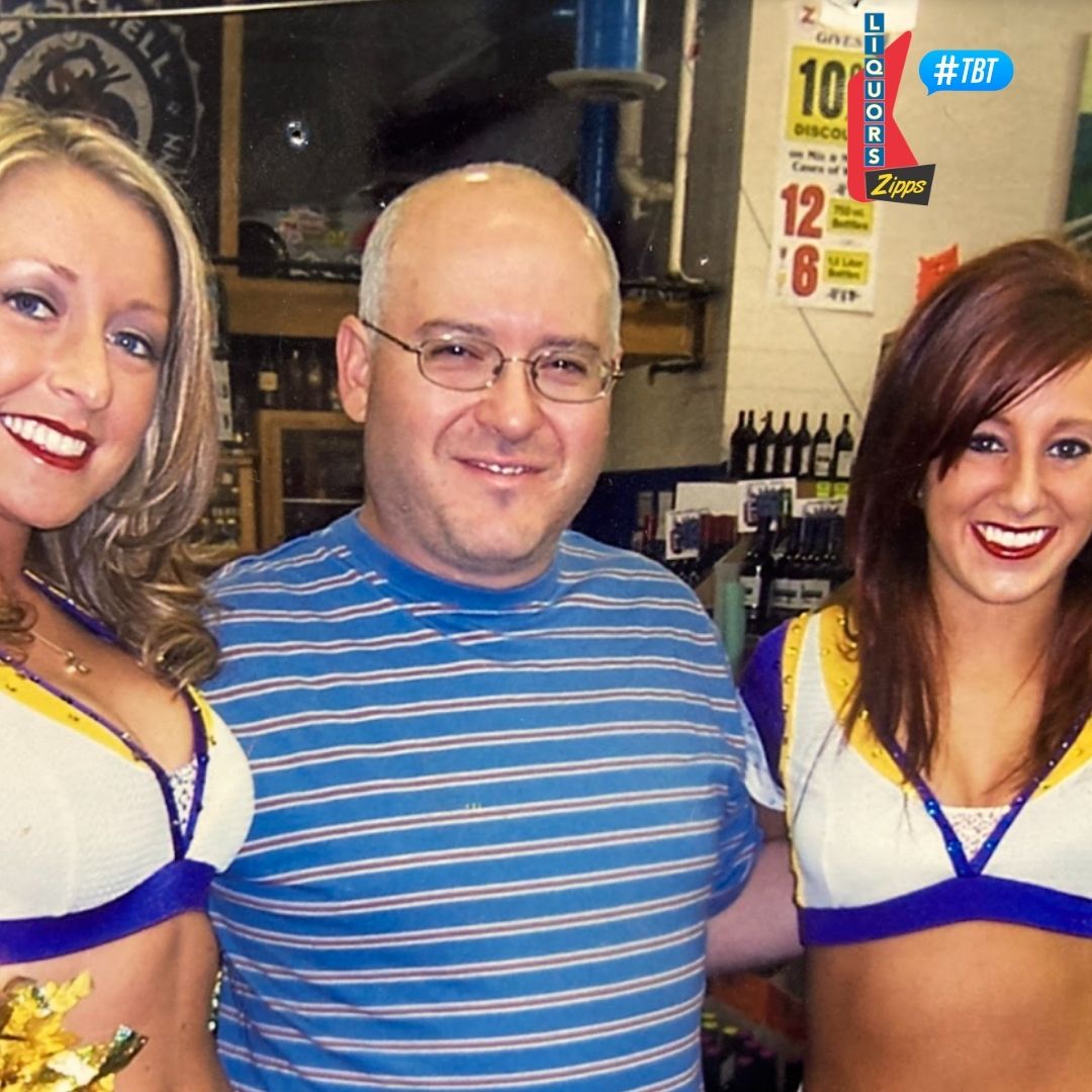 #tbt #skol #vikings

Skolback Thursday! What are you doing for the Vikings home game tonight against the Steelers?
