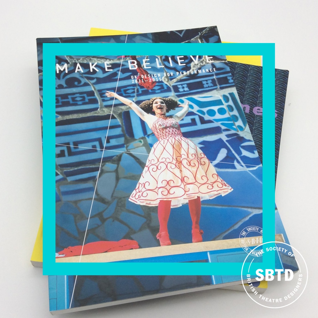 weareSBTD's tweet photo. Need a present for a Theatre Designer? 

Get your hands on the SBTD catalogues are full of fabulous designs. A brilliant resource, offering a wealth of inspiration and an insight into the changing landscape of Theatre Design over the last 40 years. 

https://t.co/PX7XkUmzTM https://t.co/F1Fxbf1uBu