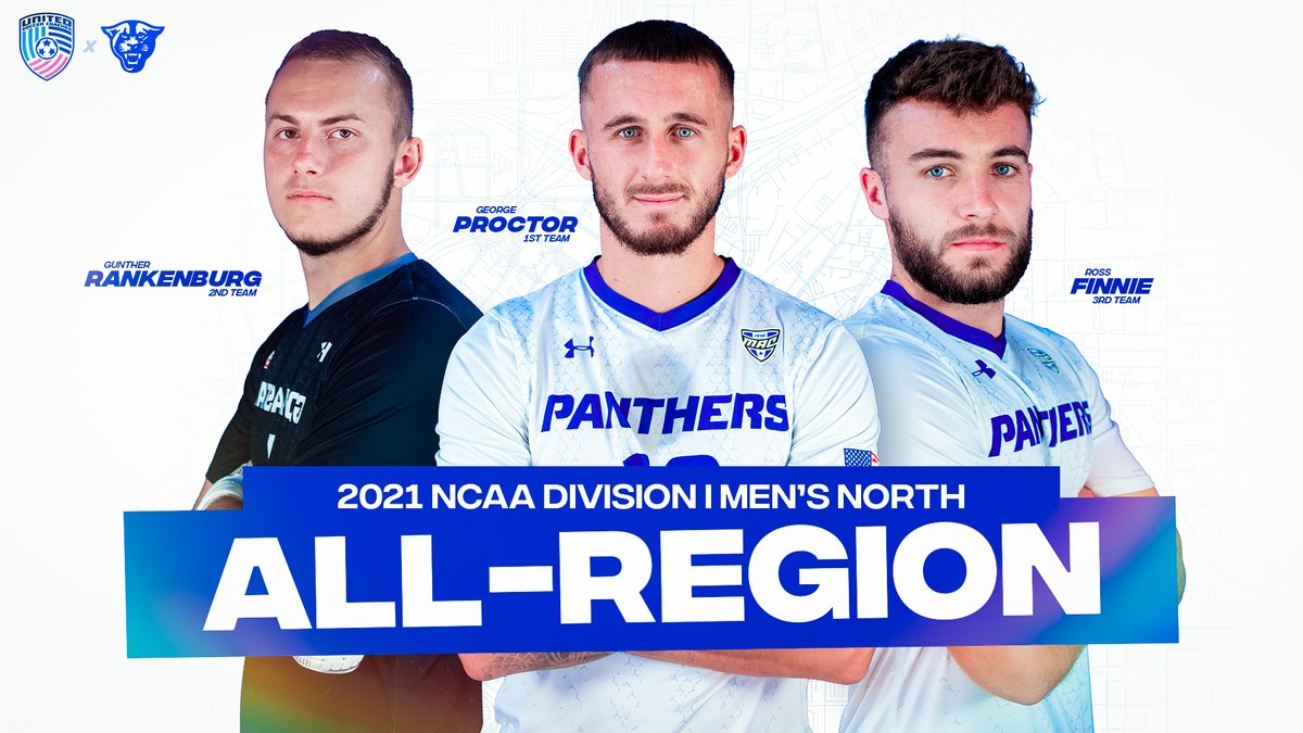 GSU Men's Soccer tweet media
