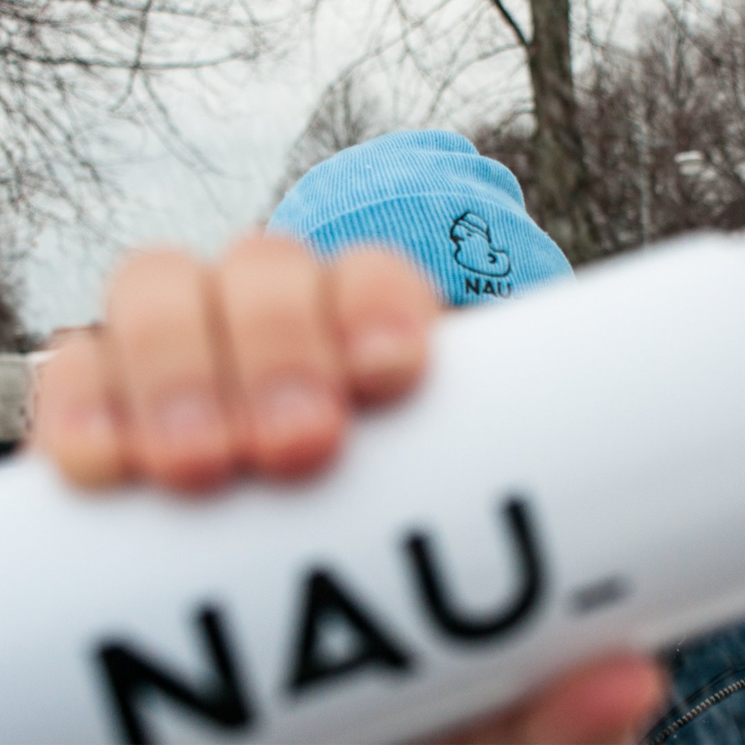 NAU Drinks tweet media