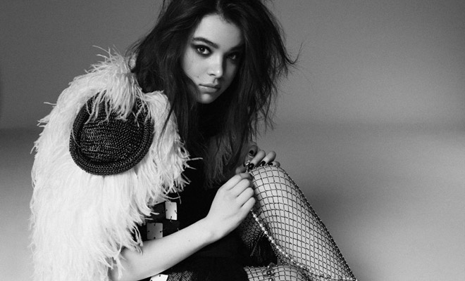Happy 25th Birthday Hailee Steinfeld - Born on This Day (1996) 