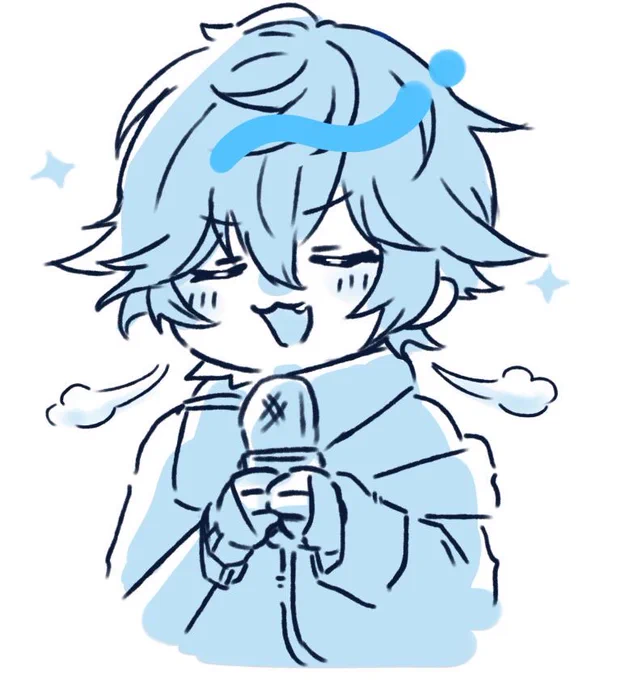 #AXIART
新マイク🎙️✨ 