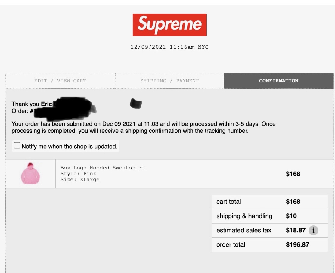Success from PopLocker951 in HeatCarts 🔥