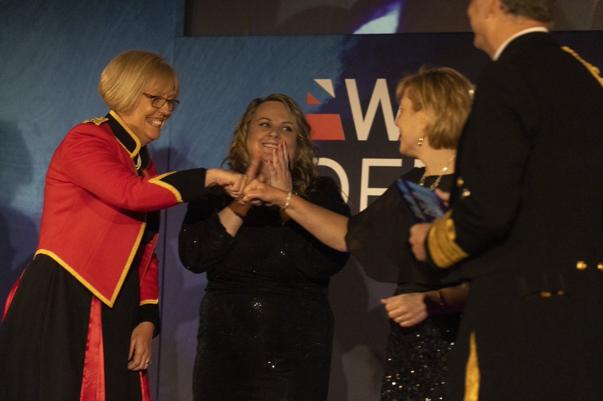 womenindefence's tweet photo. Just thinking about #WiDMas and our favourite moments of 2021. 

This is mine 🤜 🤛 

Now let’s here yours!! 👇 

#bestbits #memories #WhatAYear 

Image: UK MOD © Crown copyright 2021 https://t.co/dsddwJFsMH