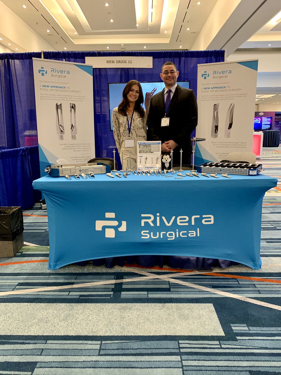 Come see the Watson Extraction System at @CcjrMeetings Orlando #orthotwitter
