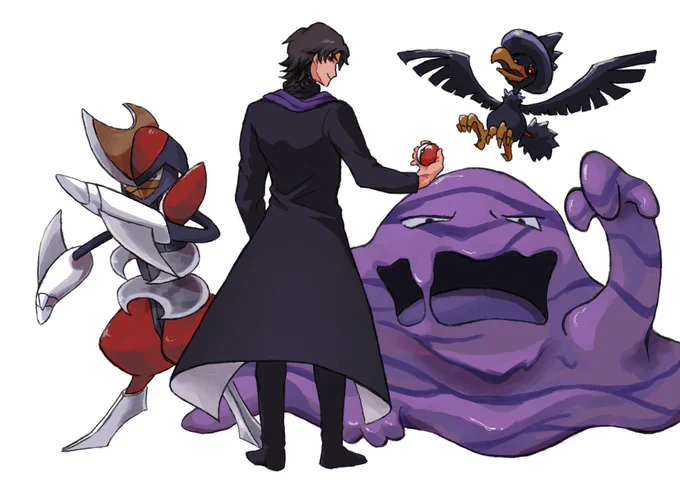 ポケットモンスター教会組 