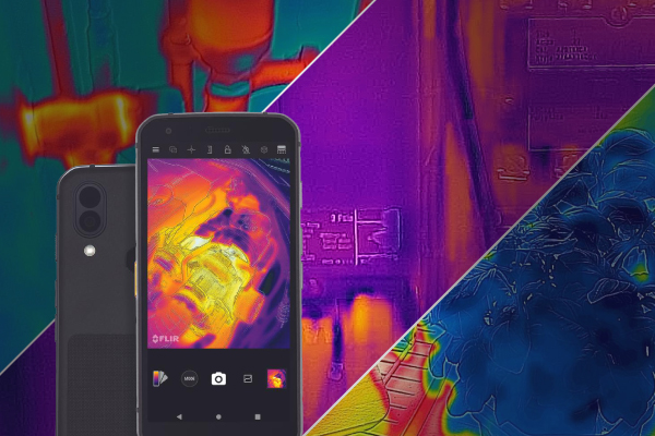 The FLIR Mobile SDK for the Cat S62 Pro rugged smartphone is here. The new developer toolset enables third-party apps to integrate the highest resolution thermal imaging on a mobile, unlocking exciting new use cases. bit.ly/3y26AMh

#teledyne #flir #lepton #androidos
