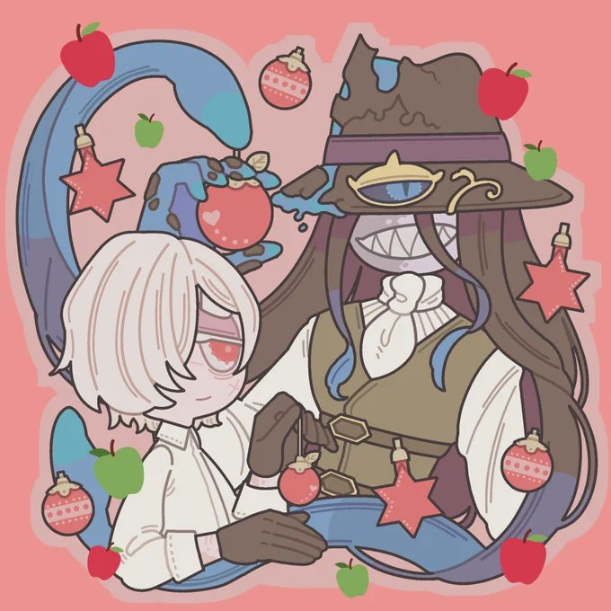 🍎🍏 
