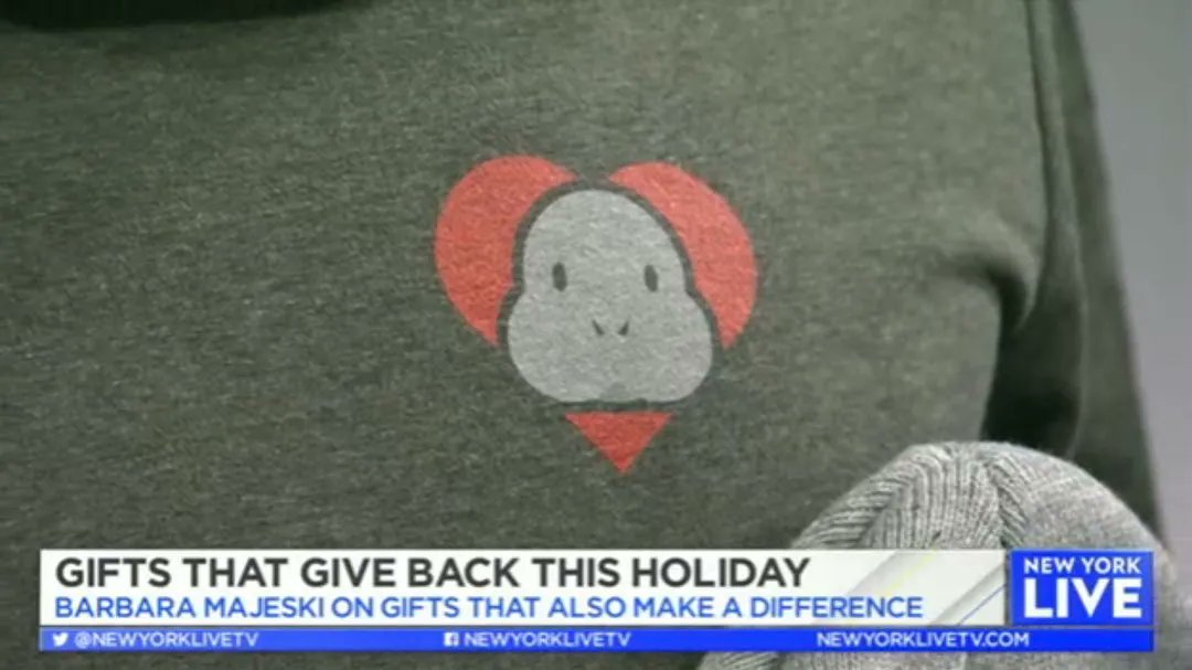 maniteeshirts's tweet photo. #throwback to when we were on TV! https://t.co/mpDbfYZ1hR