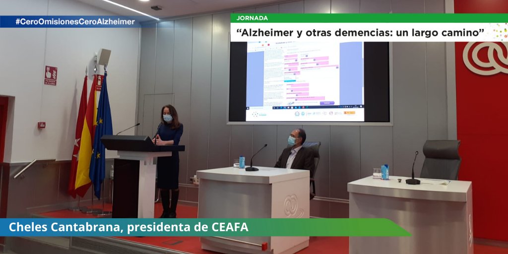 CEAFA tweet media