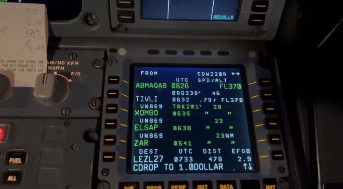 DonWedge's tweet photo. $CDROP #CDROPMAFIA ✈️ https://t.co/ctErRiDB9I