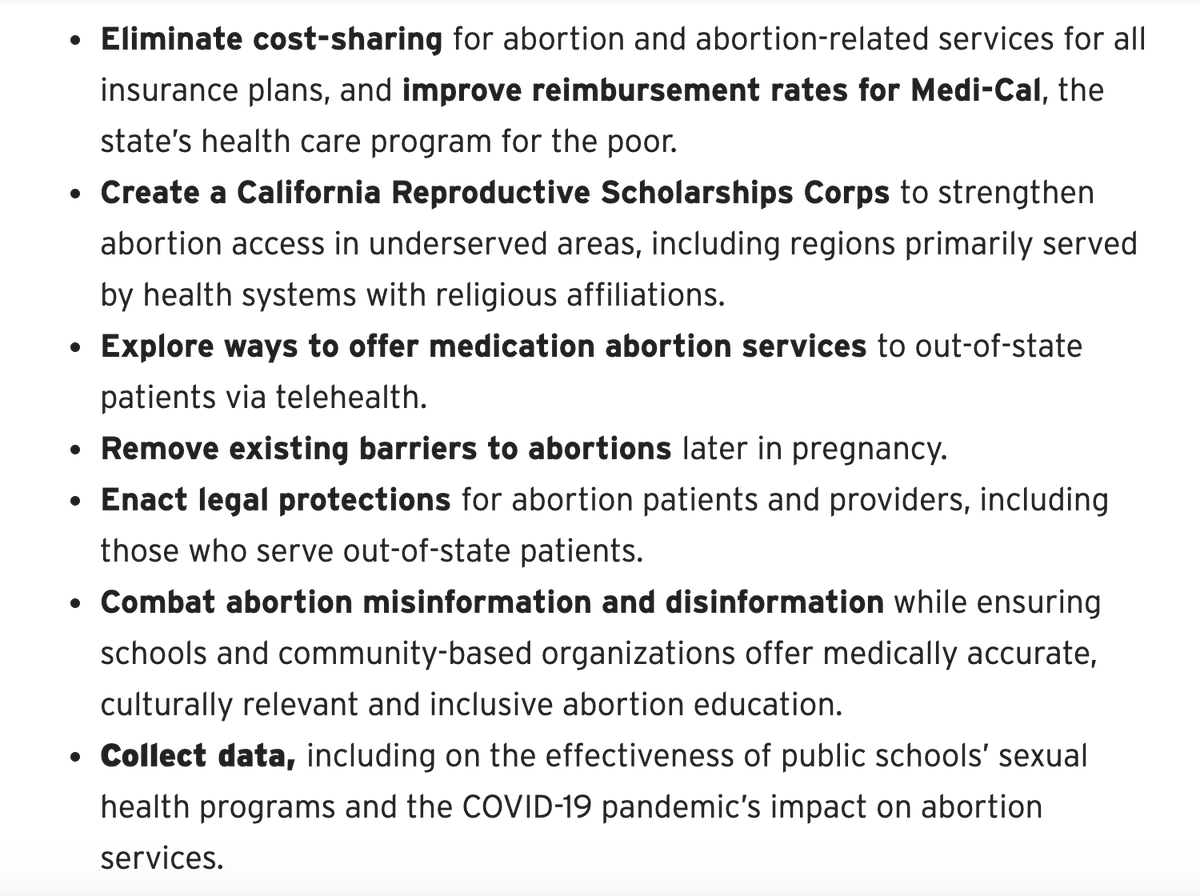 CalMatters's tweet photo. Gov. Gavin Newsom told the Associated Press that he sees California as a “sanctuary” for out-of-state patients seeking abortions.

Meanwhile, California centers that counsel pregnant women against abortion are making their own preparations https://t.co/MSzOSo30C5 https://t.co/LwYIClwhoT