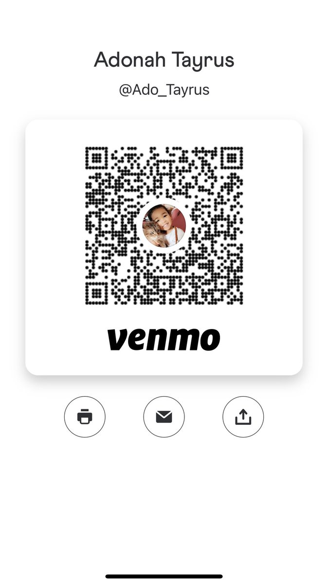 tayrus16's tweet photo. @Venmo @marasamon @alondra_tayrus #VenmoItForward .. I’m a single mom and nursing student, this will help with my kids Christmas gifts 🙏🎁💕 https://t.co/owTk401509