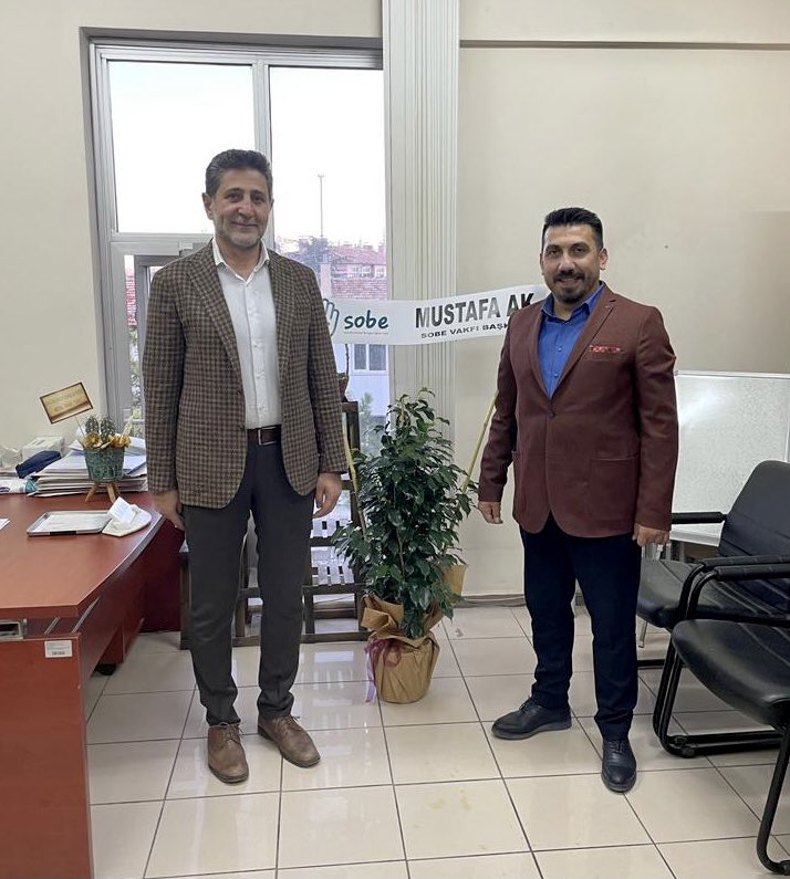 Necmettin Erbakan Üniversitesi Özel Eğitim Bölümü Otizm Spektrum Bozuklukları Eğitimi Anabilim Dalına Öğretim Üyesi olarak atanan Vakfımız Akademik Danışmanlarından Dr. Fatih Koçak’a yeni görevinde muvaffakiyetler diliyorum.