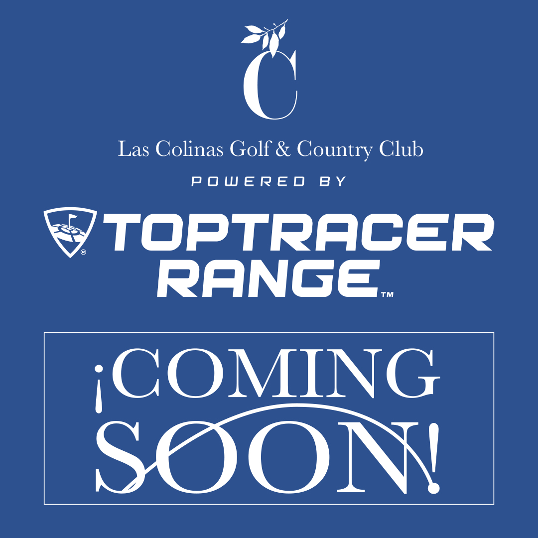 #TICTAC ⏰

We have great news for #golf lovers! Soon, we will bring you a great novelty: #Toptracer! ⛳
 
A revolutionary technology which tracks the ball and delivers graphics on-screen, allowing players to compete among each other. It includes a variety of games and modes!