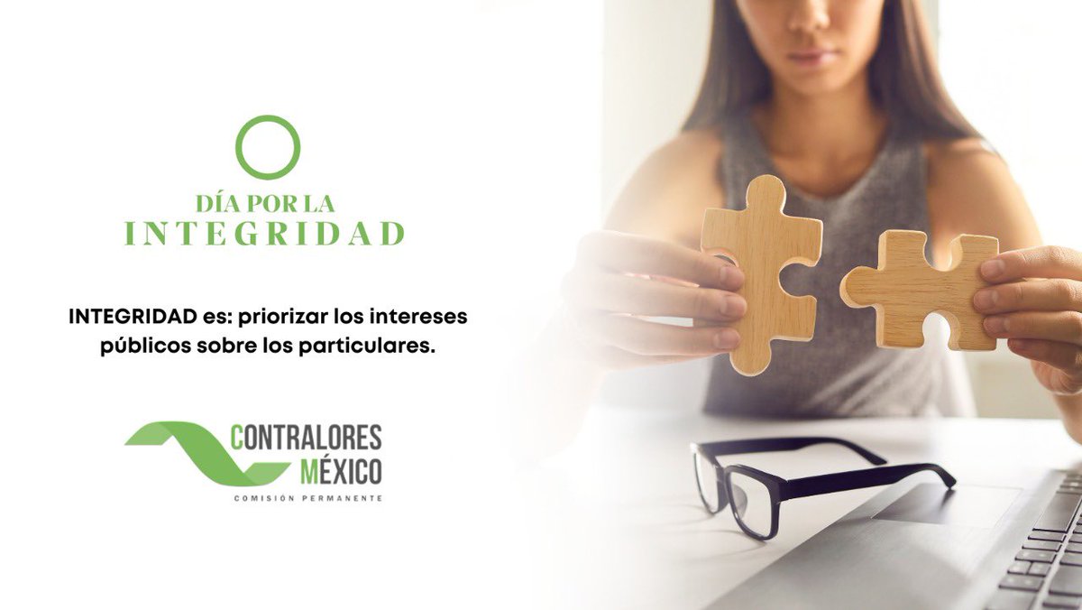 ContraloriasMX's tweet photo. Cómo cada 9 de mes, celebramos el #DíaporlaIntegridad⭕️. Iniciativa que promueve que lo público funcione en beneficio de la ciudadanía.

#SomosContraloresMX
#Transparencia 
#Ética
#Integridad https://t.co/SLDEBrPTam