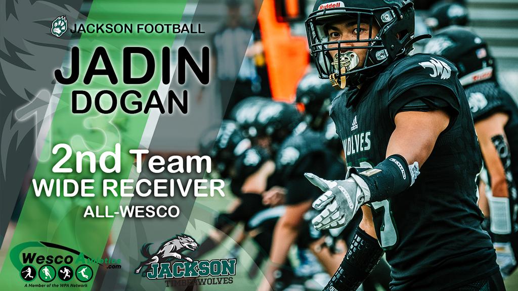 CoachSiddick's tweet photo. College coaches, if you need a physical receiver who can also get separation after the catch and has a great catch radius, @DoganJadin is your dude.

https://t.co/yfCac5i85Z https://t.co/KqTh6EBmy8