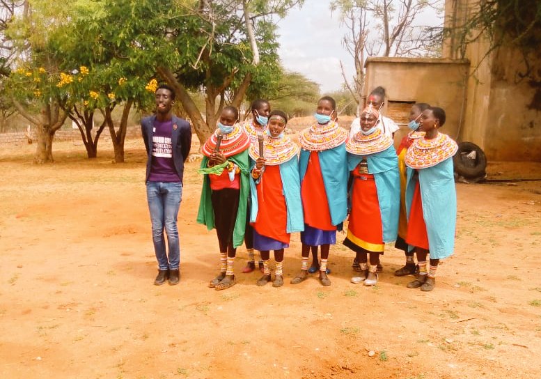 Leseketetii's tweet photo. Today am Actually amongst the happiest person on the world,My people I celebrate you today and forever As our 16 days of activism come to an End let keep spreading the same Info No Room For FGM, CHILD MARRIAGE and so on.
@UNFPAKen @OlajideDemola @AFGMBoard @GMCEndFGM @PanelUnfpa https://t.co/HsI1S9ha9V