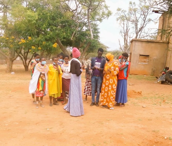 Leseketetii's tweet photo. Today am Actually amongst the happiest person on the world,My people I celebrate you today and forever As our 16 days of activism come to an End let keep spreading the same Info No Room For FGM, CHILD MARRIAGE and so on.
@UNFPAKen @OlajideDemola @AFGMBoard @GMCEndFGM @PanelUnfpa https://t.co/HsI1S9ha9V