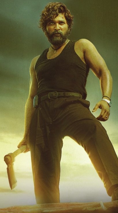 TeamAATE's tweet photo. mAAss Cuout 🦁🔥

#Pushpa | #PushpaTheRise | @alluarjun https://t.co/59JGnDSDbp