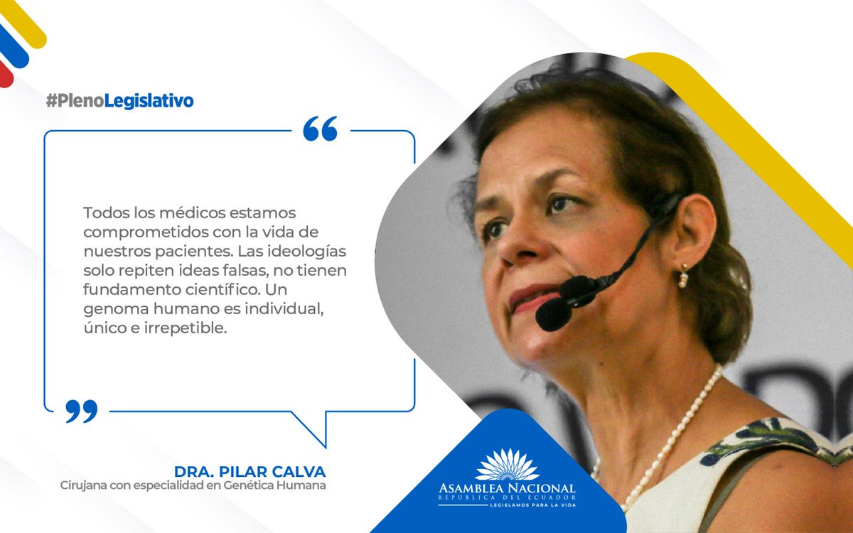#PlenoLegislativo | Pilar Calva expresa que hay ideologías que convienen a intereses económicos y no a la mujer. 

#InterrupciónVoluntariaEmbarazoEnCasoViolación