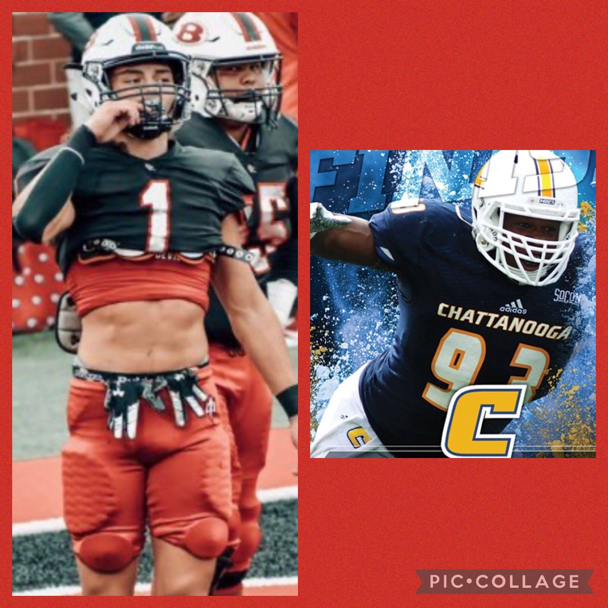 Congrats to 2022 DE/RB <a href="/TannerLangley8/">Tanner Langley</a> on his PWO offer from <a href="/GoMocsFB/">Chattanooga Football</a> Enjoyed talking with <a href="/CoachMYeager/">Mike Yeager</a> <a href="/GradickSports/">Gradick Sports</a> <a href="/NwGaFootball/">NwGa Football</a> <a href="/RecruitGeorgia/">Recruit Georgia</a>