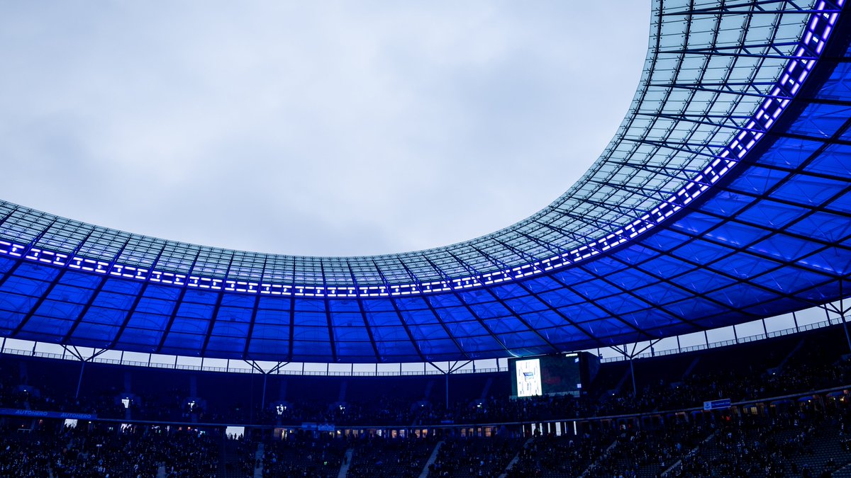 Hertha BSC tweet media