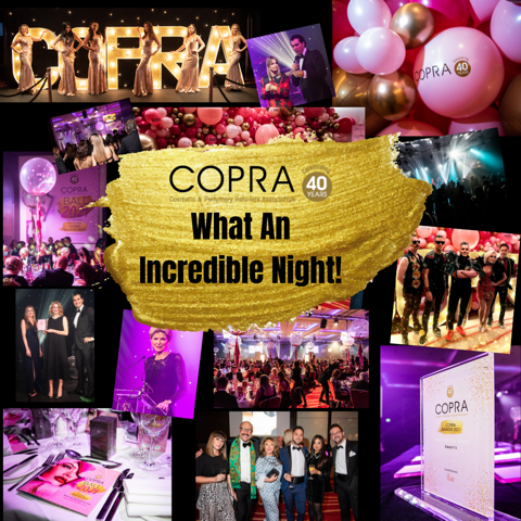 Copra (@copraorg) on Twitter photo to the Fabulous #copraball
We #wish we could go there all over again!
What an incredible night for the #beautyindustry
Fundraising figures coming in for the event are showing we have raised a mega £26,500 for our Industry Charity <a href="/lgfbuk/">Look Good Feel Better UK</a>
Thank you to all our supporters! to the Fabulous #copraball
We #wish we could go there all over again!
What an incredible night for the #beautyindustry
Fundraising figures coming in for the event are showing we have raised a mega £26,500 for our Industry Charity <a href="/lgfbuk/">Look Good Feel Better UK</a>
Thank you to all our supporters!