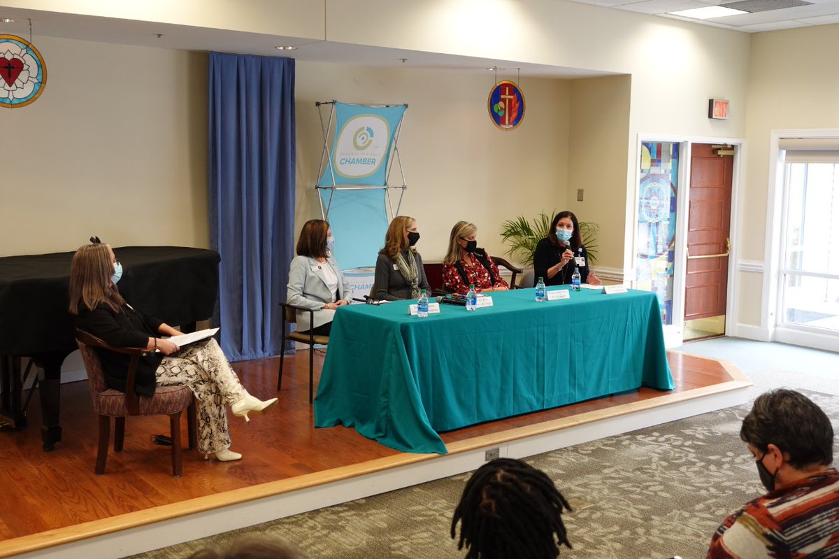 Special thanks to our speakers: 

- Catherine Fox (<a href="/visitvbr/">Virginia'sBlueRidge</a>)
- Joslaine Austin (<a href="/AraraLS/">Arara Lang Solutions</a>)
- Melissa Palmer Mays (<a href="/chocolatepaper/">chocolatepaper</a>, <a href="/accessus/">Access Adv & PR</a>) 
- Heather Neff (@BrandonOaksVA)
