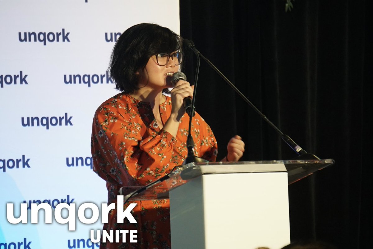 Hope U all had a great time at #UnqorkUnite this week in NYC! 🏙️ Check out some of these moments from @Unqork's very first company-wide onsite. Interested in joining the #nocode revolution? Apply here (remote work available): bit.ly/3lOyLsW