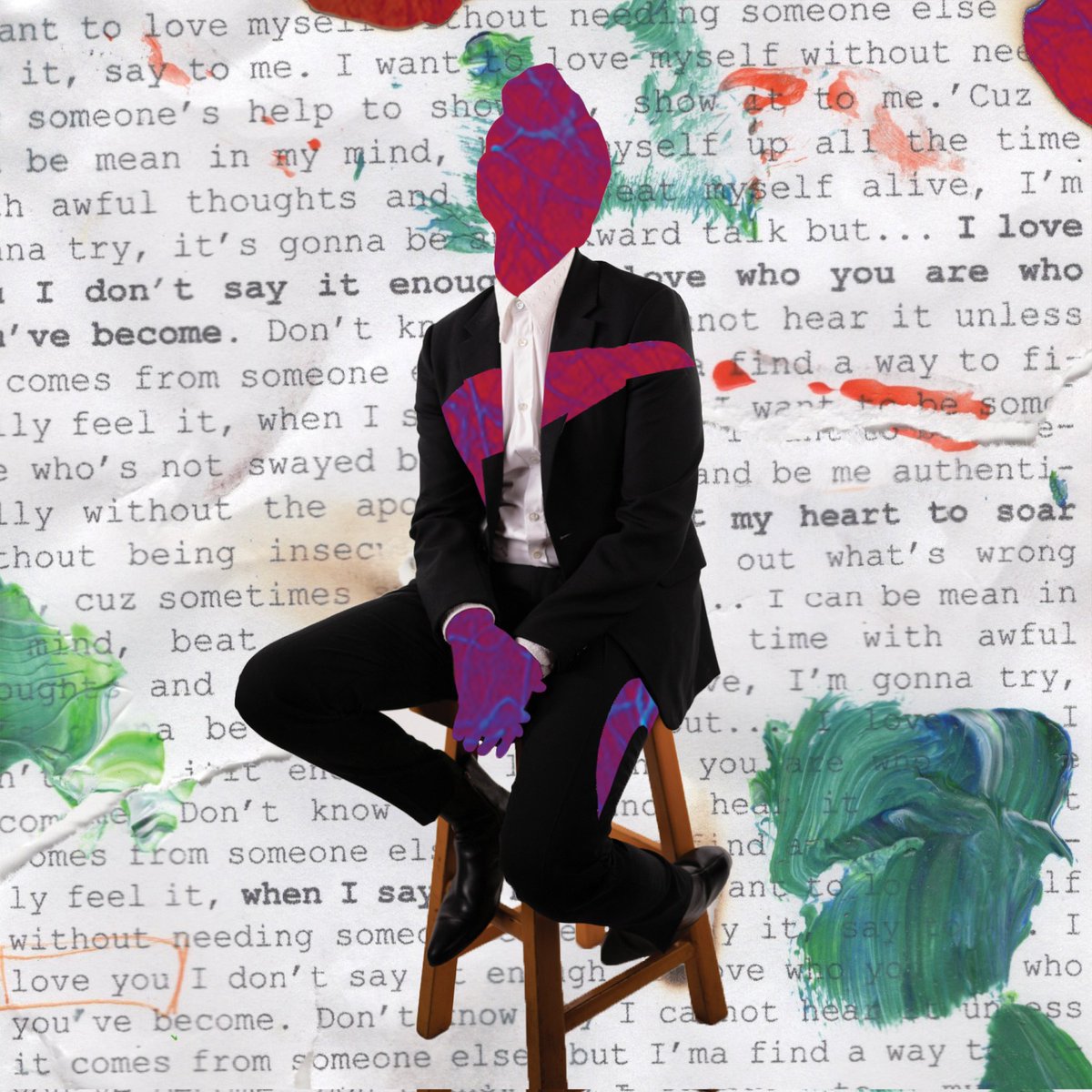 wstenthu's tweet photo. wst Love Myself is out December 10 https://t.co/Dz0gFnCfYT