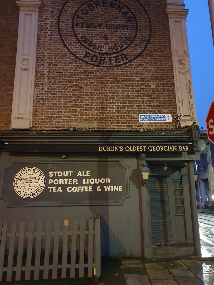 For the past 20 months, every time I walk into the city centre, I pass by <a href="/T_O_Brennans/">T O Brennans</a> looking for a glimmer of light behind the shutters that indicates Andrew might be getting ready to open. I haven't seen any lights, so I fear the worst. Does anyone have any good news?