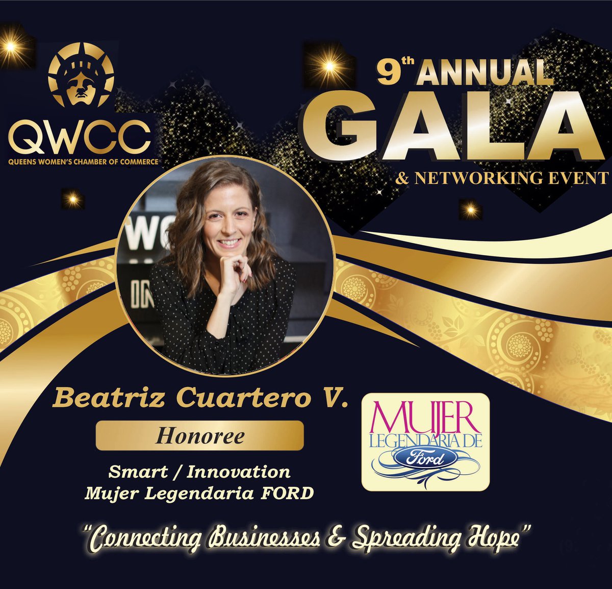 Beatriz Cuartero tweet media