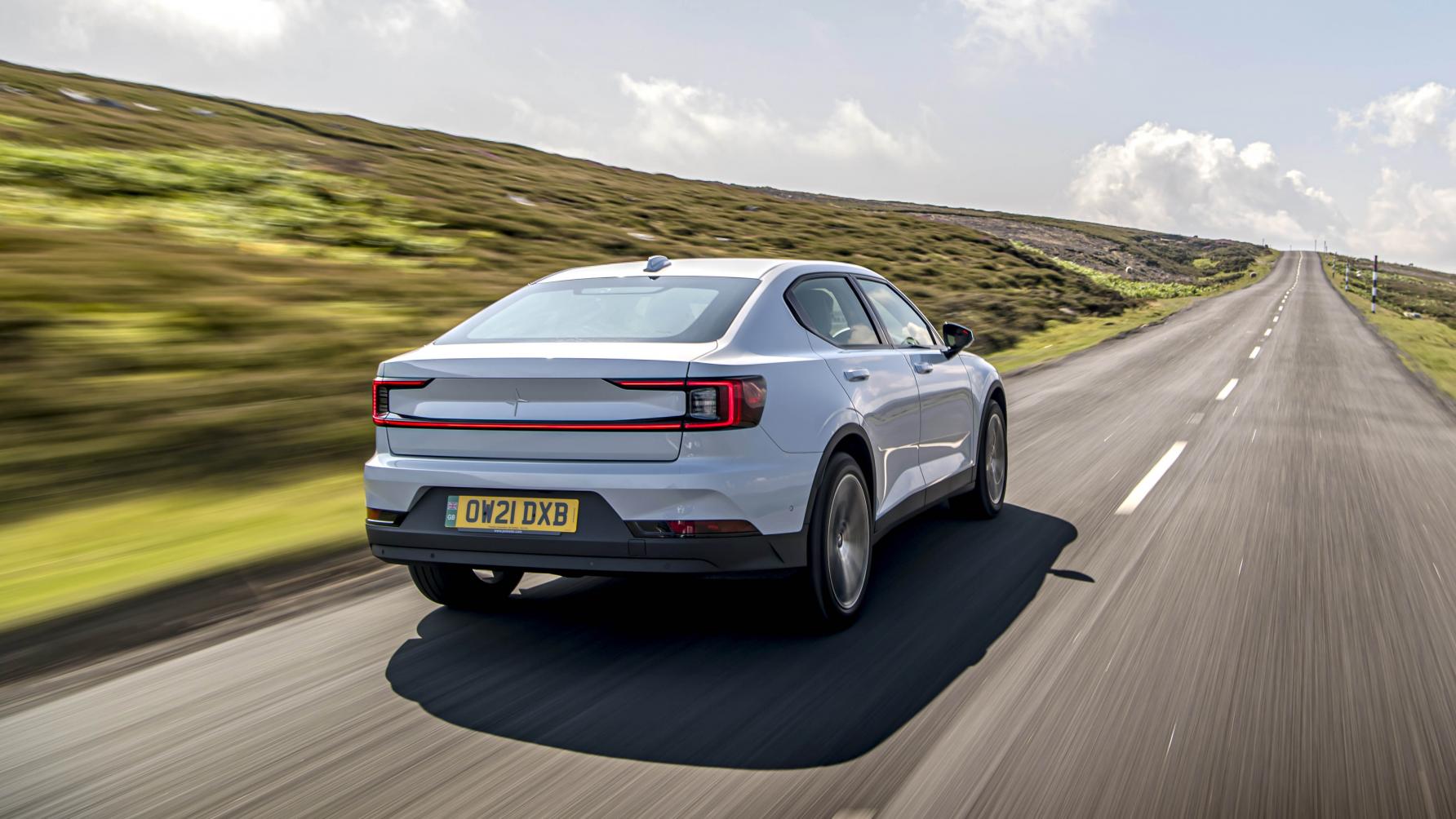 Top gear sales polestar